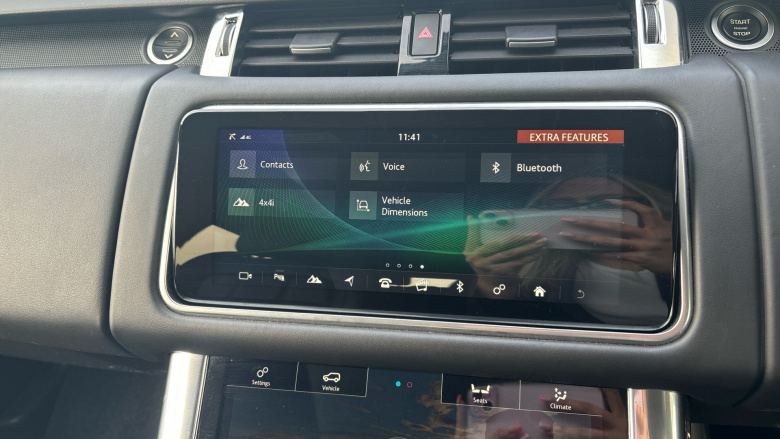 Land Rover Range Rover Sport 2.0 P400e HSE Dynamic Black 5dr Auto Estate